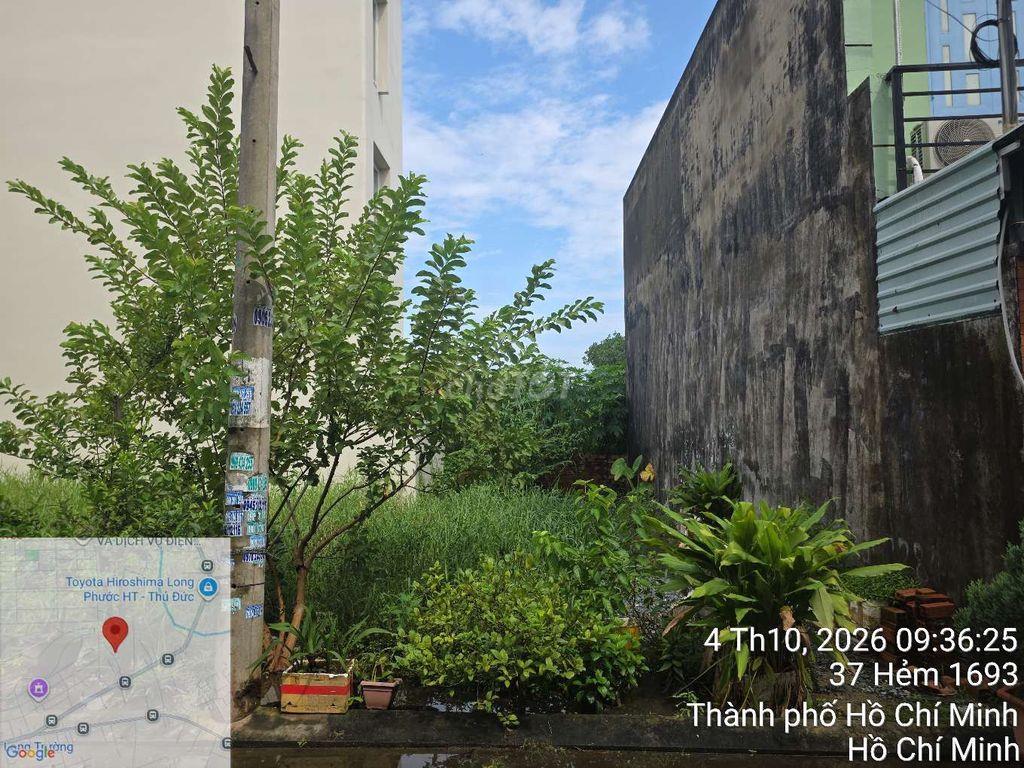 Bán đất thổ cư đẹp