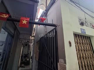 Bán nhà chính chủ đường Phạm Ngũ Lão, Quận 1, sổ hồng riêng - DT 58m2