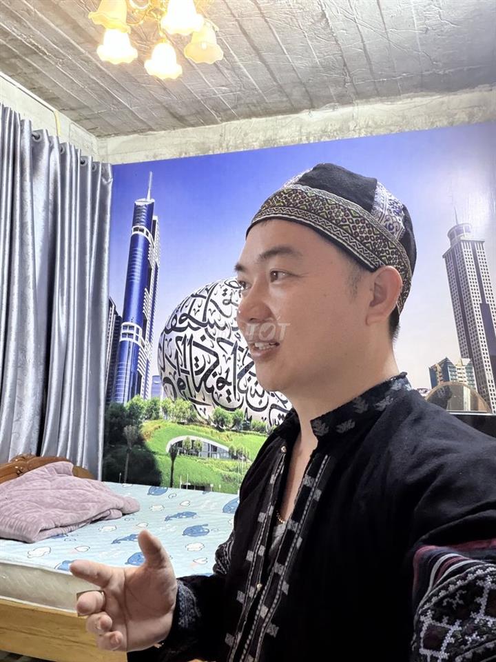 Phòng khép kín trong căn liền kề