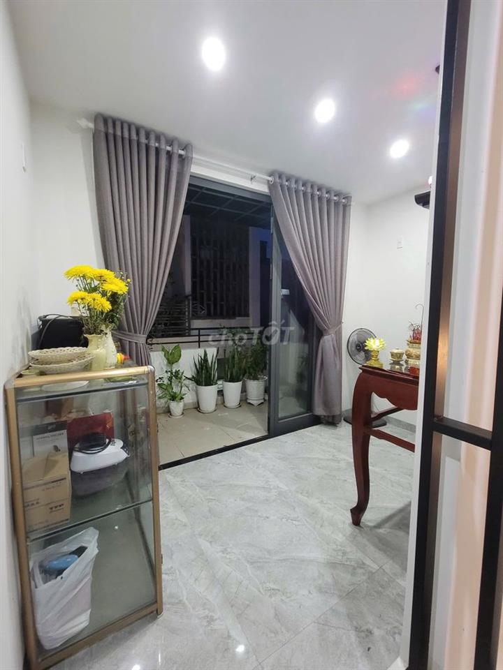 Nhà Chính chủ, mới, thiết kế hiện đại, đầy đủ công năng