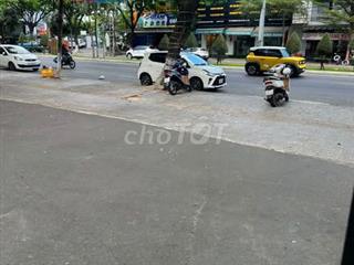 Mặt bằng  mặt tiền Nguyên Hữu Thọ phù hợp kinh doanh