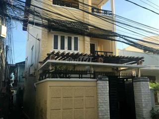 Nhà mặt tiền Trần Quốc Toản, 101m², 3PN, sân thượng thoáng