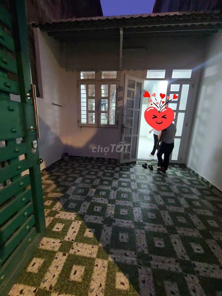 CHO THUÊ NHÀ NC 1/ ĐƯỜNG SỐ 9 .PHƯỜNG 9 GÒ VẤP