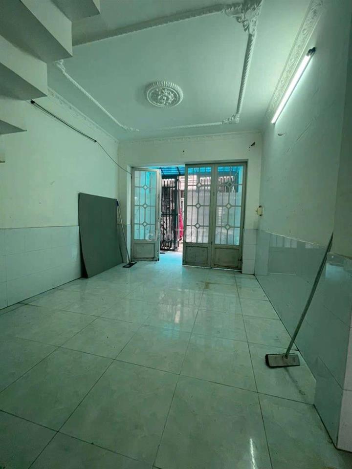 CHO THUÊ NHÀ NC 1/ LÊ VĂN THỌ PHƯỜNG 8 GÒ VẤP HẺM CỤT KHU AN NINH