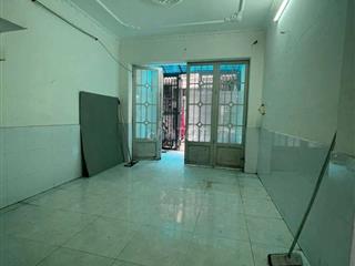 CHO THUÊ NHÀ NC 1/ LÊ VĂN THỌ PHƯỜNG 8 GÒ VẤP HẺM CỤT KHU AN NINH
