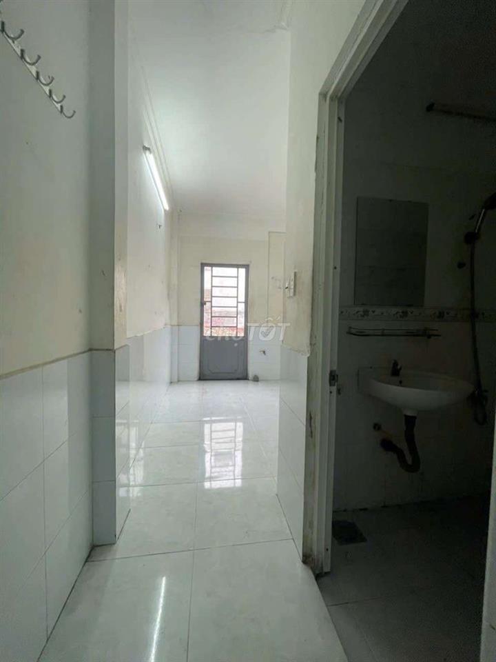 CHO THUÊ NHÀ NC 1/ LÊ VĂN THỌ PHƯỜNG 8 GÒ VẤP HẺM CỤT KHU AN NINH