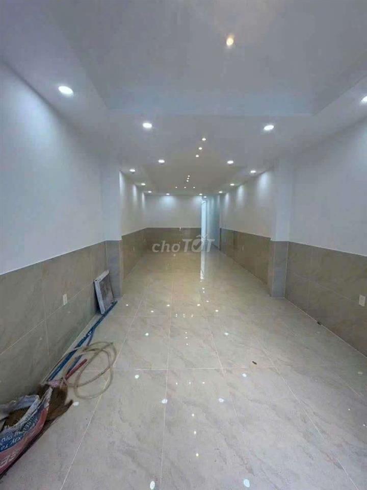 CHO THUÊ NHÀ NC 1/ PHAM VĂN CHIÊU F9 GÒ VẤP .HẺM THÔNG XE HƠI TỚI CỬA