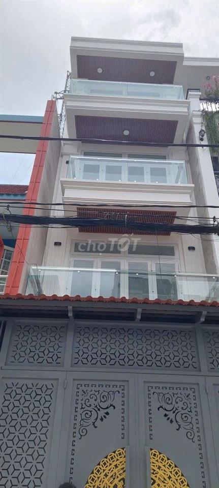 CHO THUÊ NHÀ NC ĐƯỜNG SỐ 53 PHƯỜNG 14 GÒ VẤP