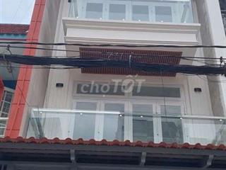 CHO THUÊ NHÀ NC ĐƯỜNG SỐ 53 PHƯỜNG 14 GÒ VẤP