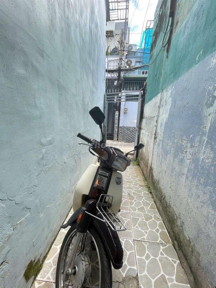 CHO THUÊ NHÀ NC 49/14 ĐS51 PHƯỜNG 14 GÒ VẤP