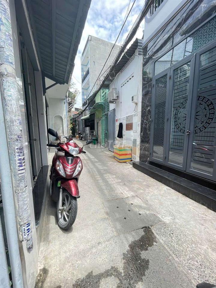 CHO THUÊ NHÀ NC 49/14 ĐS51 PHƯỜNG 14 GÒ VẤP