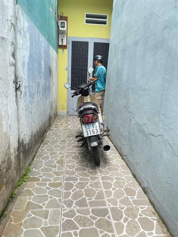 CHO THUÊ NHÀ NC 49/14 ĐS51 PHƯỜNG 14 GÒ VẤP