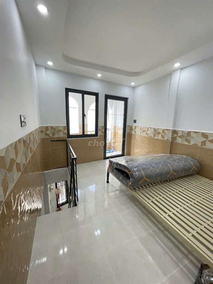 BÁN NHÀ 213/ QUANG TRUNG F10 GÒ VÂP