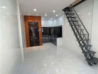 BÁN NHÀ 213/ QUANG TRUNG F10 GÒ VÂP
