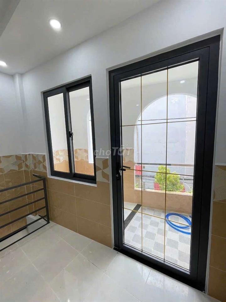 BÁN NHÀ 213/ QUANG TRUNG F10 GÒ VÂP