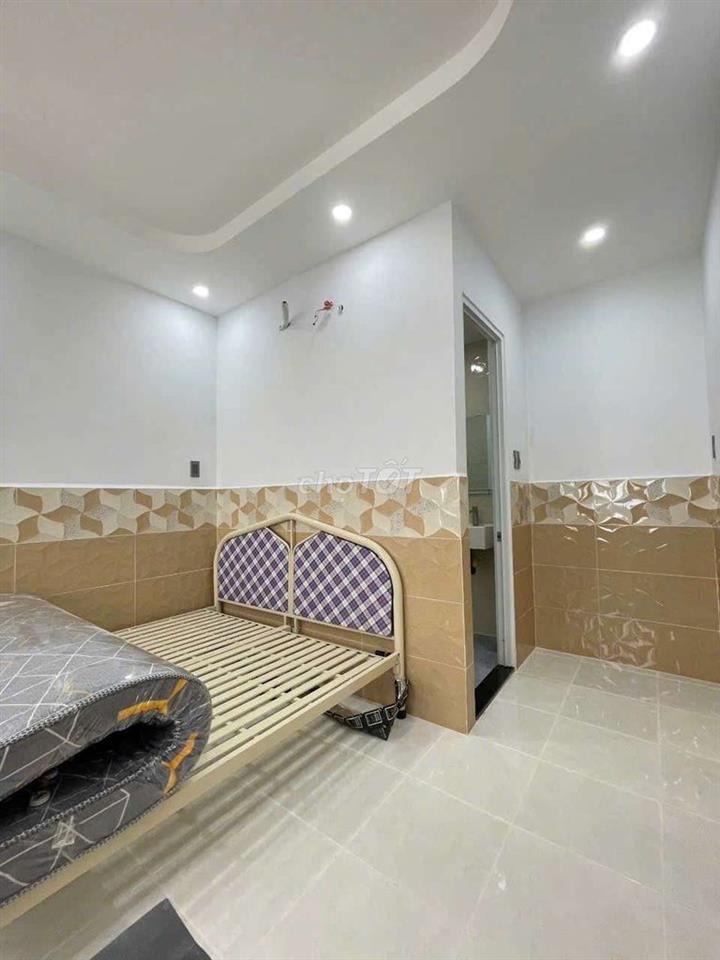 BÁN NHÀ 213/ QUANG TRUNG F10 GÒ VÂP