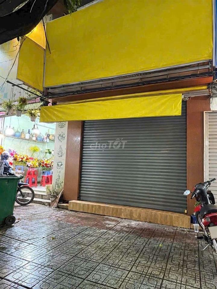 CHO THUÊ NHÀ NC MẶT TIỀN LÊ VĂN THỌ P9 GÒ VẤP
