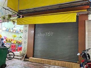CHO THUÊ NHÀ NC MẶT TIỀN LÊ VĂN THỌ P9 GÒ VẤP