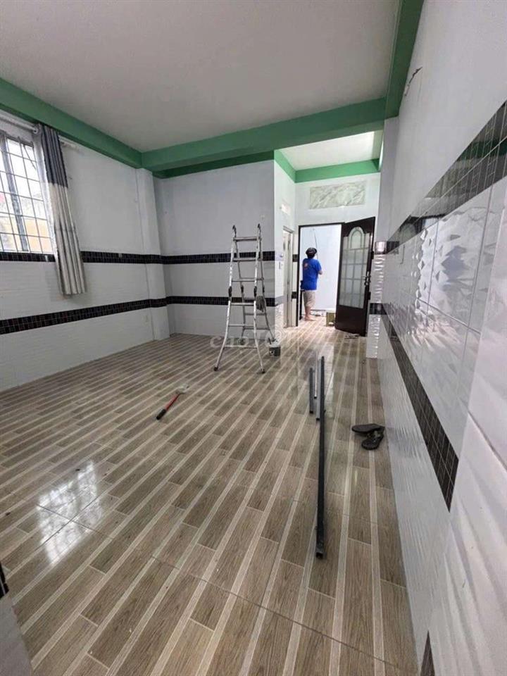 CHO THUÊ NHÀ NC LÊ VĂN THỌ PHƯỜNG 9 GÒ VẤP