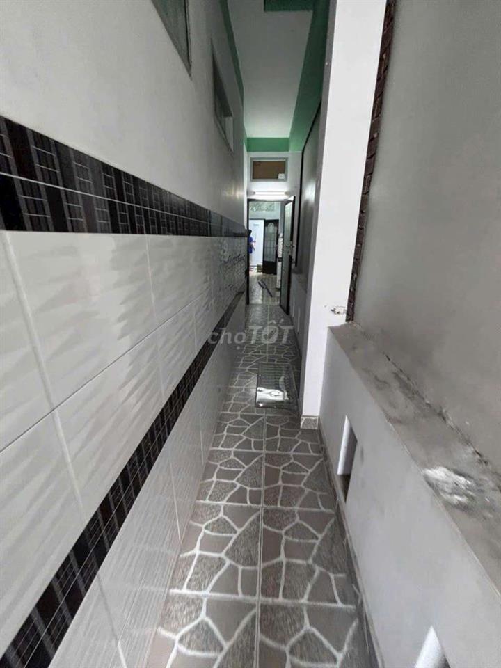 CHO THUÊ NHÀ NC LÊ VĂN THỌ PHƯỜNG 9 GÒ VẤP