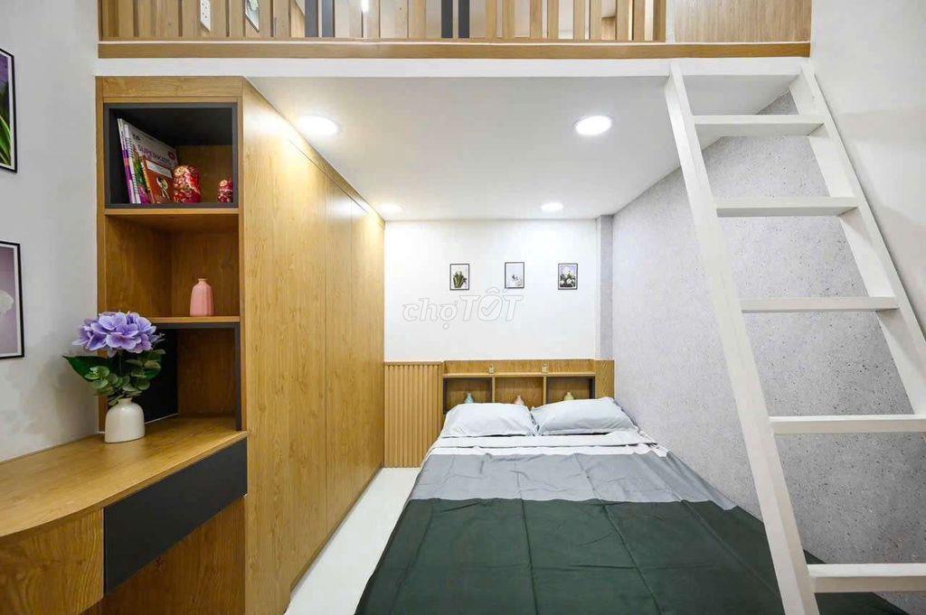 CHO THUÊ NHÀ NC 95/ ĐS3 PHƯỜNG 9 GÒ VẤP