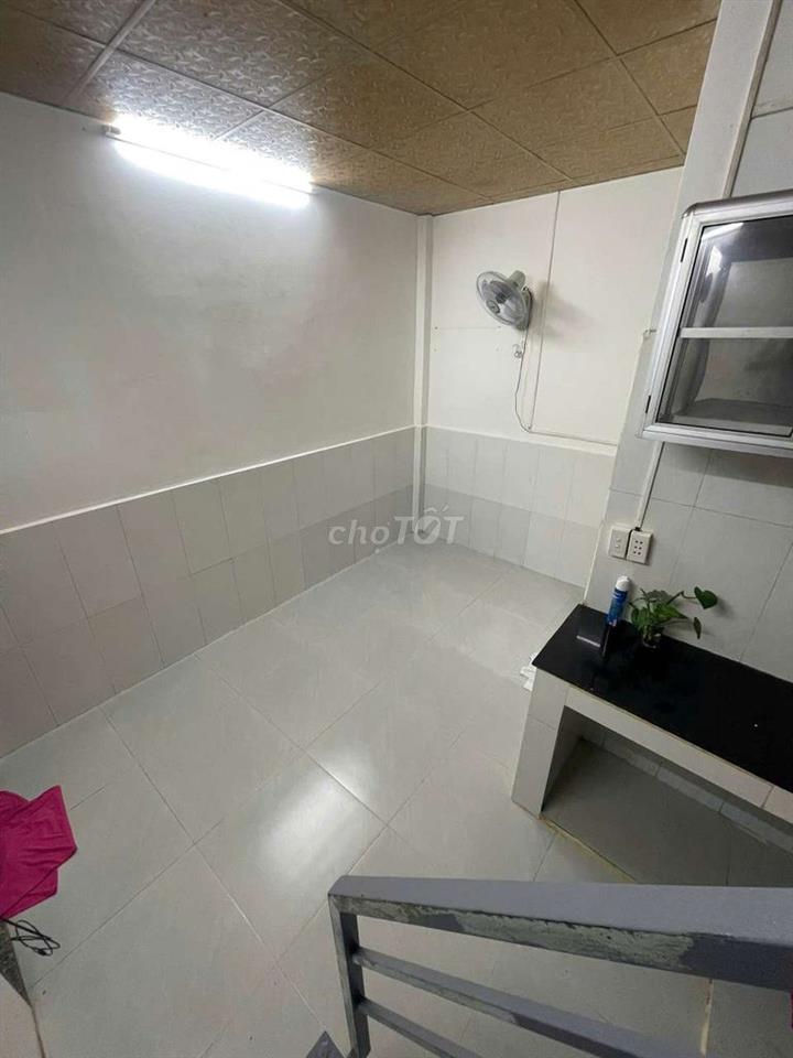 CHO THUÊ NHÀ NC 407/ PHAN VĂN CHIÊU F14 GÒ VẤP