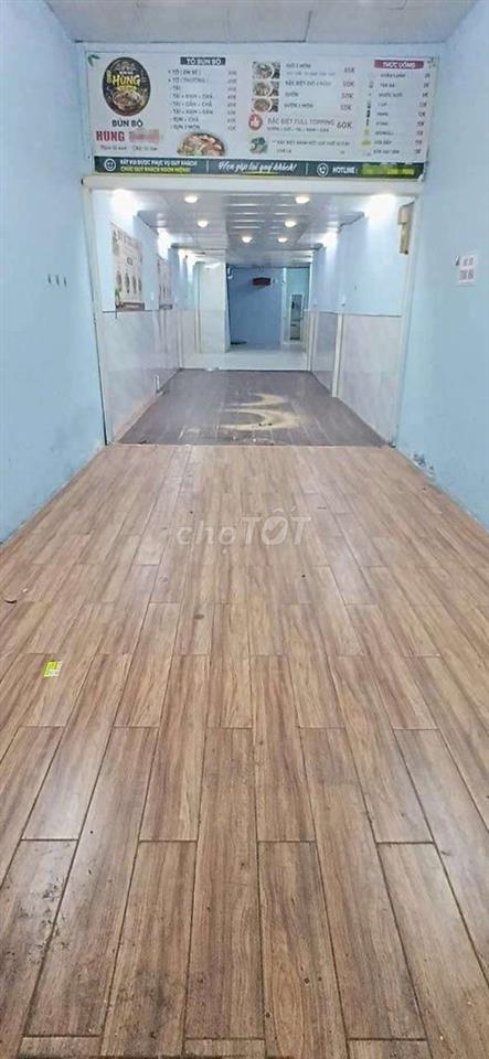 CHO THUÊ NHÀ NC MẶT TIỀN LÊ HOÀNG PHÁI F17 GÒ VẤP