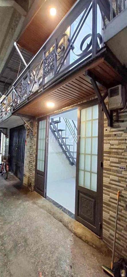 nhà nhỏ quận 12