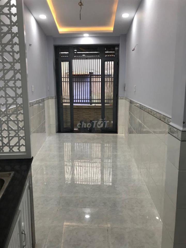 Bán nhà 3 lầu 76/58C Tôn Thất Thuyết: 3,5 tỷ (TL)