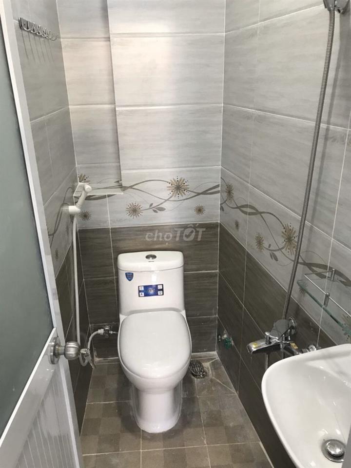 Bán nhà 3 lầu 76/58C Tôn Thất Thuyết: 3,5 tỷ (TL)