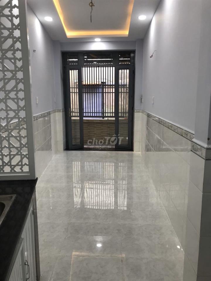 Bán nhà 3 lầu 76/58C Tôn Thất Thuyết: 3,5 tỷ (TL)