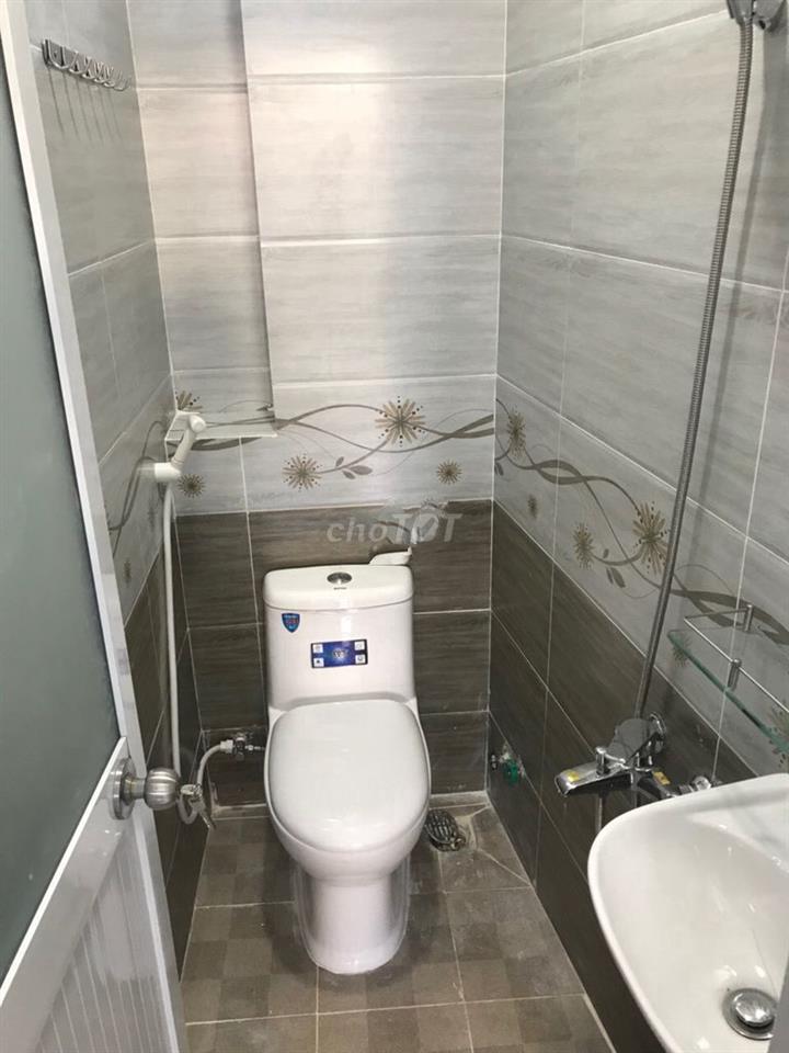 Bán nhà 3 lầu 76/58C Tôn Thất Thuyết: 3,5 tỷ (TL)