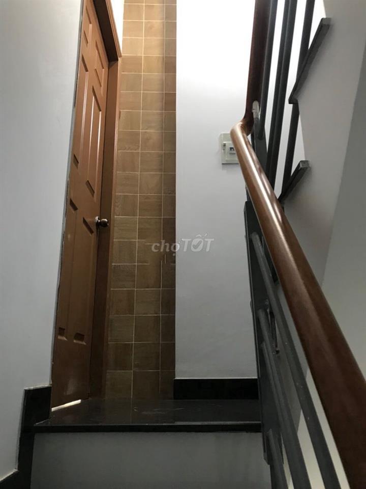 Bán nhà 3 lầu 76/58C Tôn Thất Thuyết: 3,5 tỷ (TL)