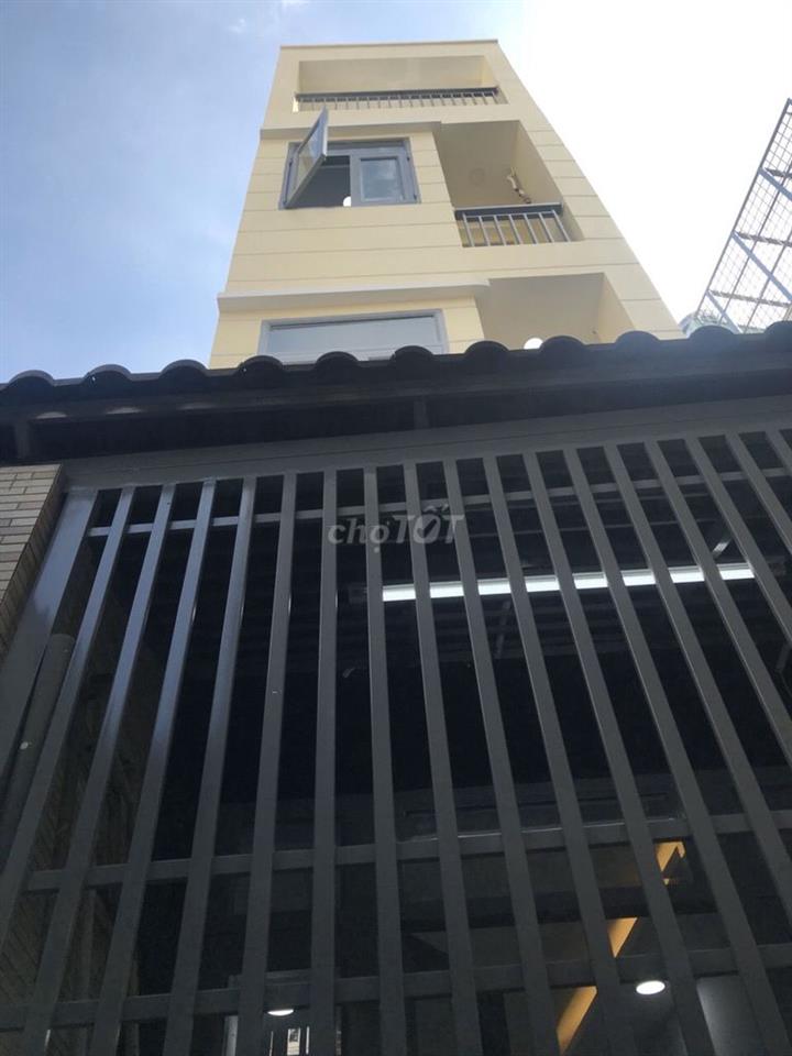Bán nhà 3 lầu 76/58C Tôn Thất Thuyết: 3,5 tỷ (TL)