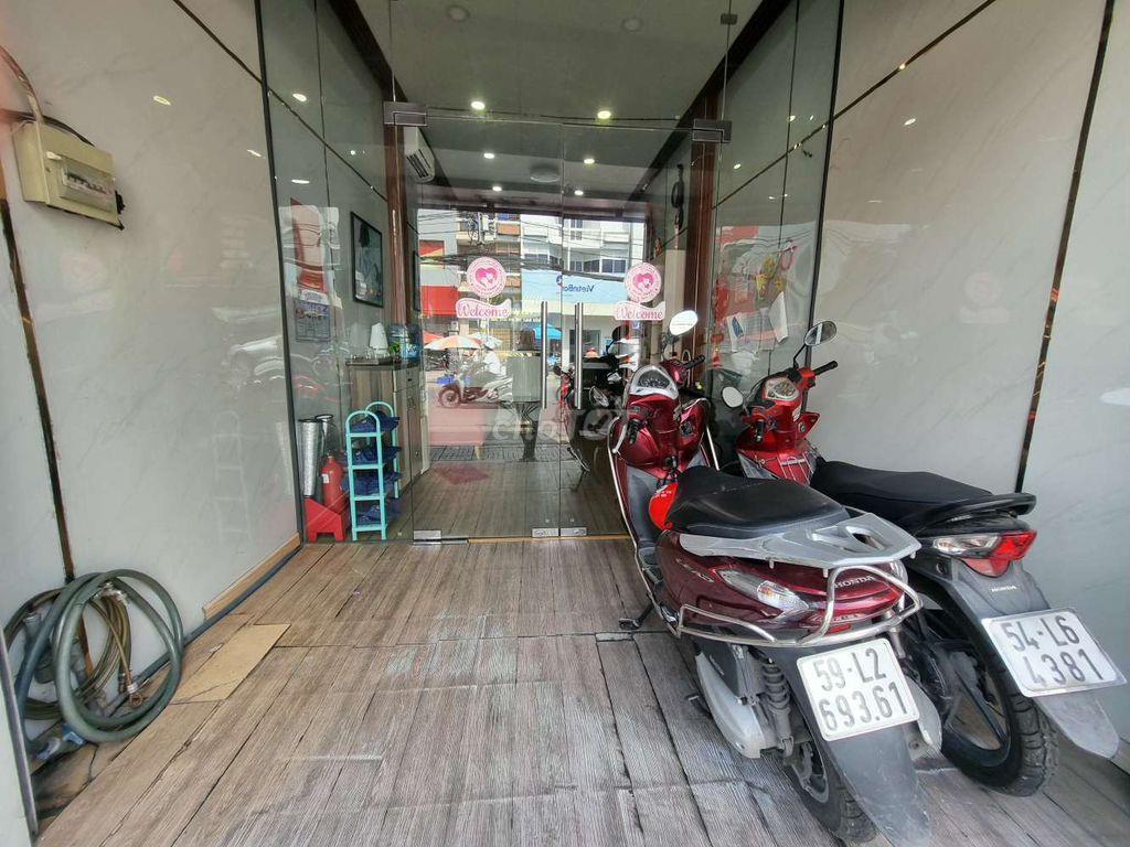 Share mặt bằng làm phòng khám Sản hoặc Nhi khoa Q8 – đầy đủ tiện nghi