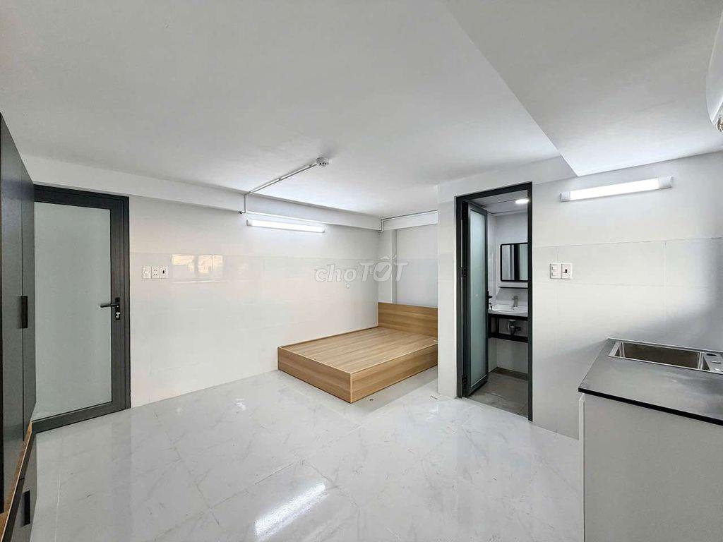 Phòng mới hoàn thiện, quận 12 tiện đi lại các đại học lớn