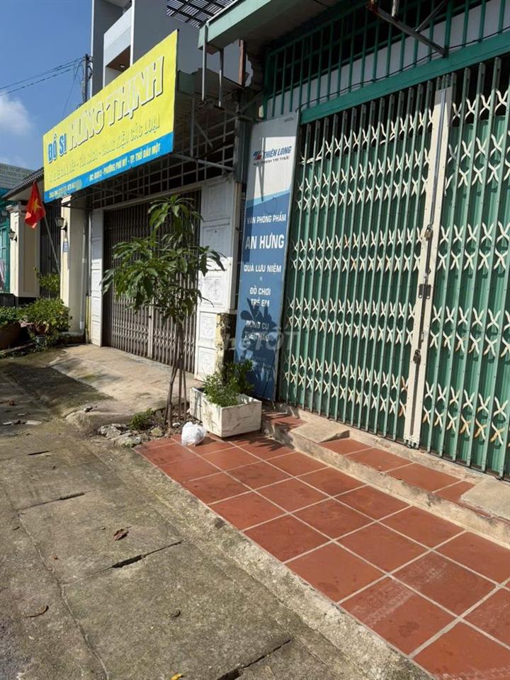 Cho Thuê Nhà Mặt Tiền Đx13, Phú Mỹ – Kinh Doanh Đa Ngành Nghề