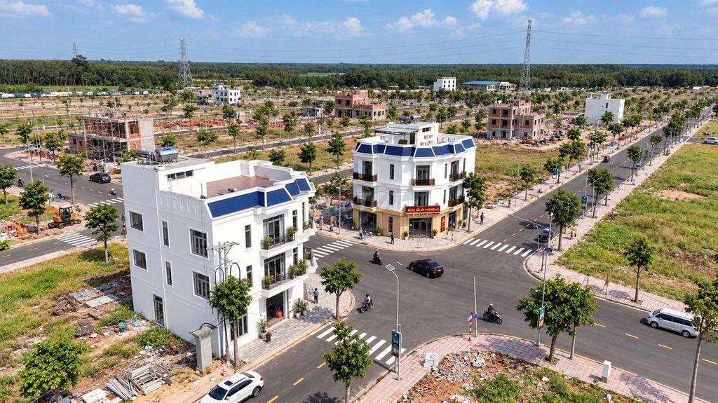 Khu đô thị Bắc Sài Gòn
