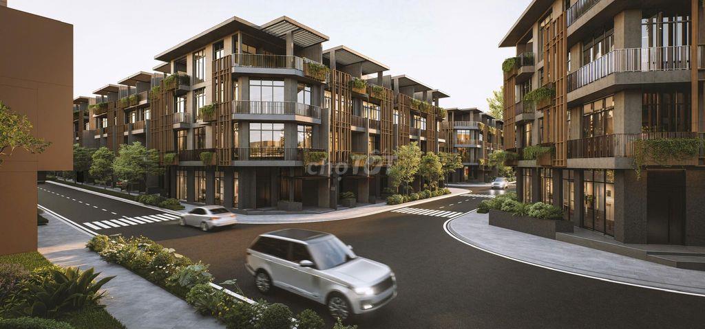 Khu đô thị Era City Đắk Lắk - Tiện ích cao cấp, hạ tầng hoàn thiện.