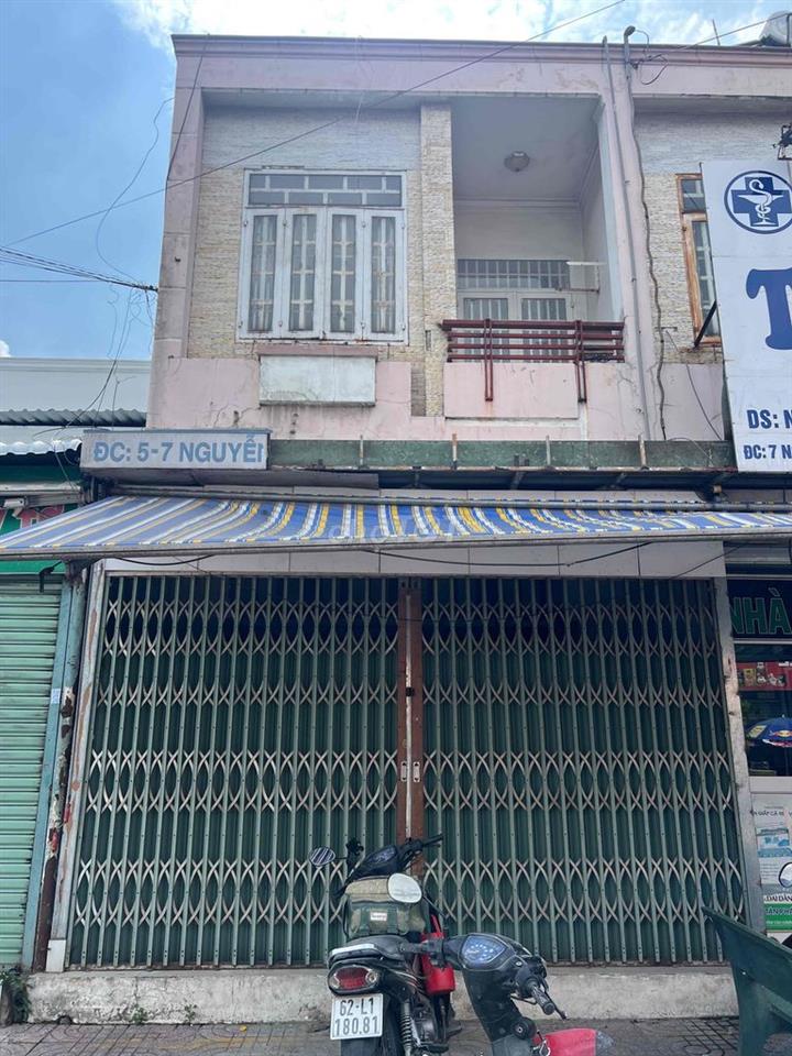 cho thuê nhà trống nguyên căn