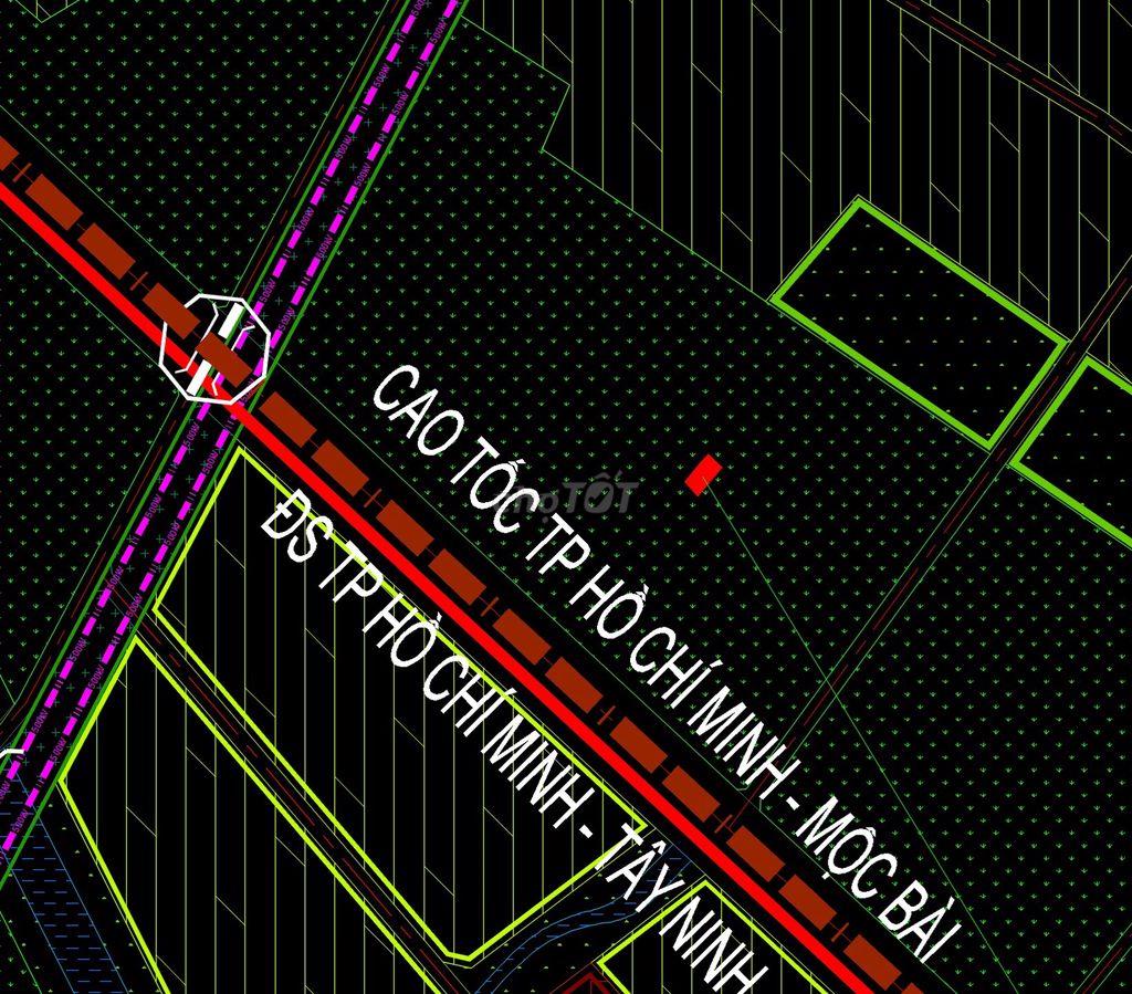 🌿 CHÍNH CHỦ BÁN 500 M² ĐẤT VƯỜN – PHÚ HÒA ĐÔNG MỚI 🌿  📍