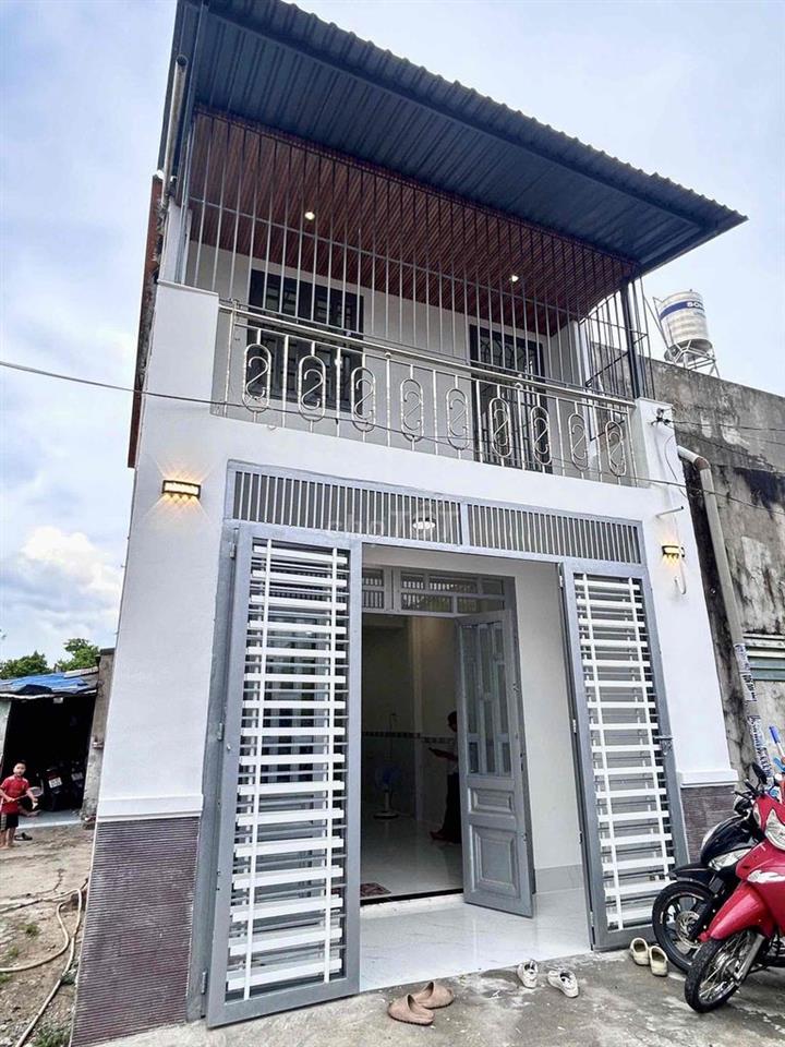 NHÀ MỚI ĐẸP TÂN HIỆP 32 – GIÁ CHỈ 1 TỶ 550 TRIỆU