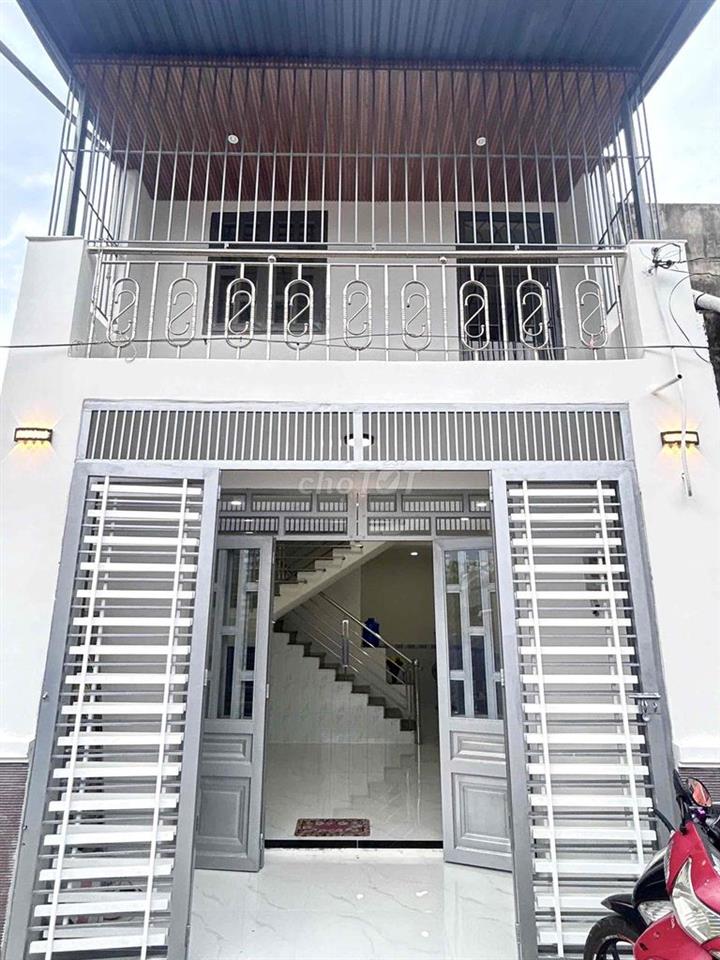 NHÀ MỚI ĐẸP TÂN HIỆP 32 – GIÁ CHỈ 1 TỶ 550 TRIỆU