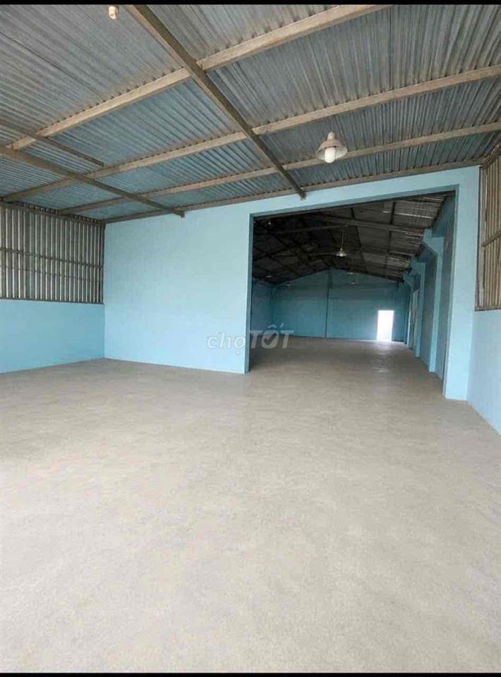 CG cần cho thuê xưởng Xuân Thới Thượng 300M2 _ Tp.Hcm