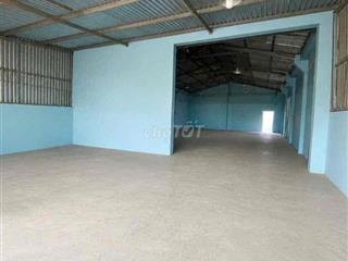 CG cần cho thuê xưởng Xuân Thới Thượng 300M2 _ Tp.Hcm