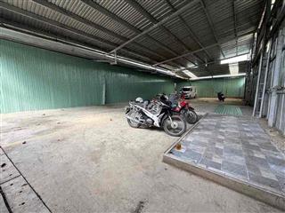 Cho thuê kho 350m2 Trống suốt Trần Cao thông thoáng