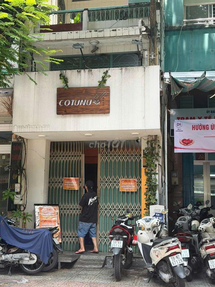 CHO THUÊ MẶT BẰNG ĐẸP - 386 BÀ HẠT