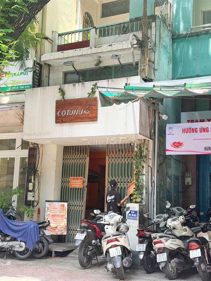 CHO THUÊ MẶT BẰNG ĐẸP - 386 BÀ HẠT