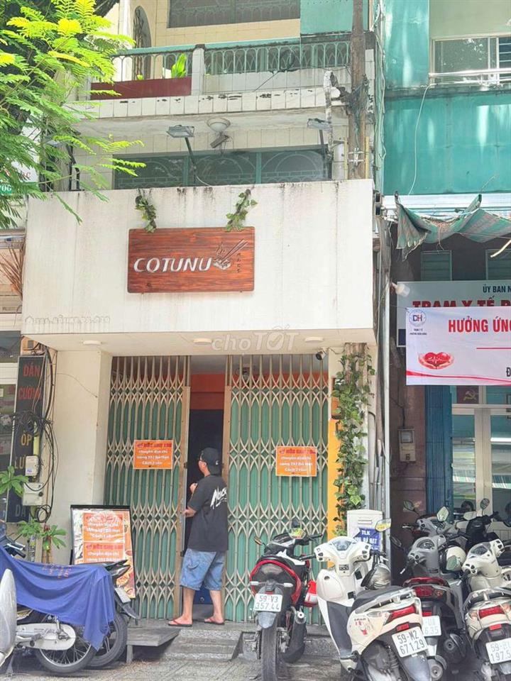 CHO THUÊ MẶT BẰNG ĐẸP - 386 BÀ HẠT