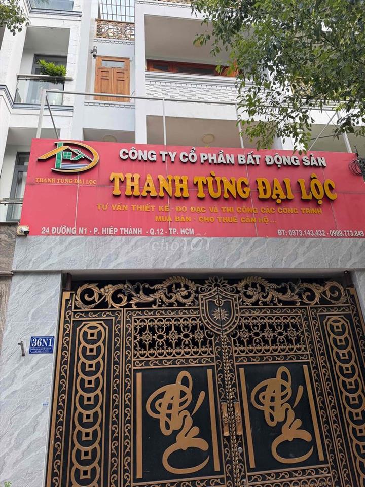 bán nhà